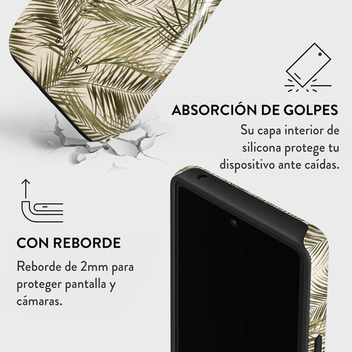 Happy Place - Google Pixel 7a Funda 4