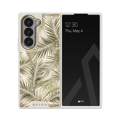 Happy Place - Samsung Galaxy Z Fold 6 Funda