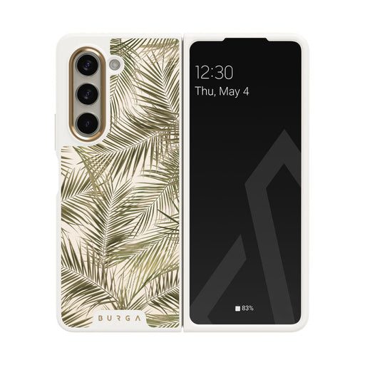 Happy Place - Samsung Galaxy Z Fold 5 Funda