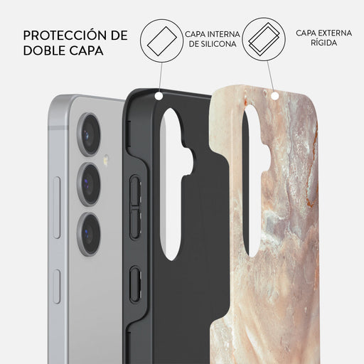Serene Sunset - Samsung Galaxy S24 FE Funda 2