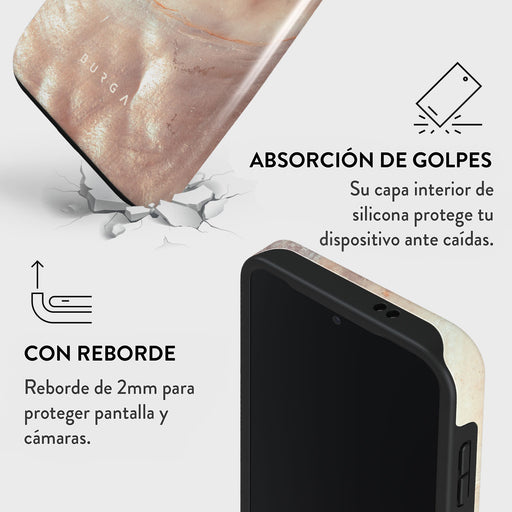 Serene Sunset - Samsung Galaxy S24 FE Funda 4