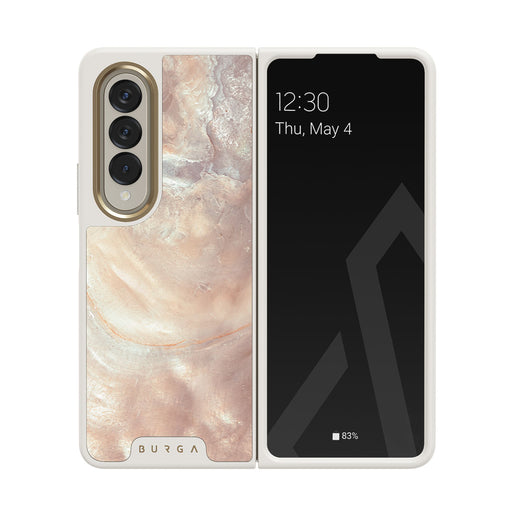 Serene Sunset - Samsung Galaxy Z Fold 4 Funda