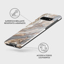 Gentle Wind - Samsung Galaxy S10 4G Funda 3