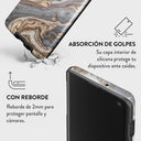 Gentle Wind - Samsung Galaxy S10 4G Funda 4