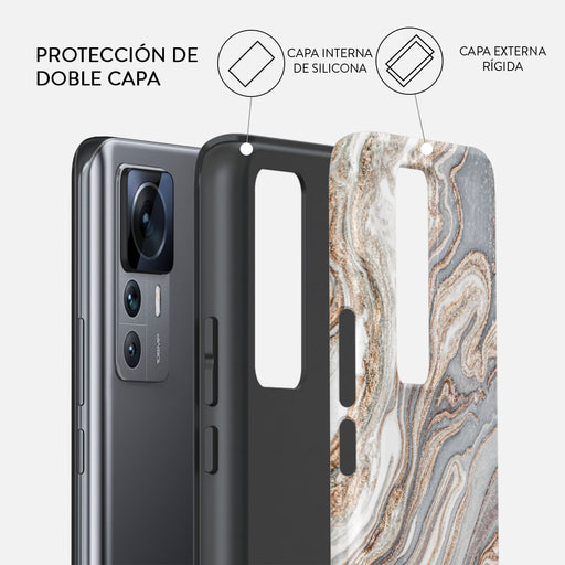 Gentle Wind - Xiaomi 12T Pro Funda 2