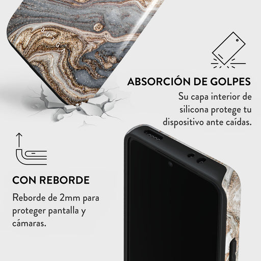 Gentle Wind - Xiaomi 12T Pro Funda 4