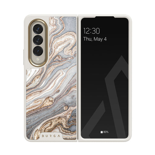 Gentle Wind - Samsung Galaxy Z Fold 4 Funda