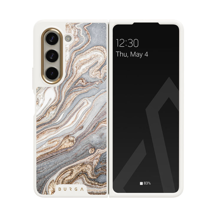Gentle Wind - Samsung Galaxy Z Fold 5 Funda