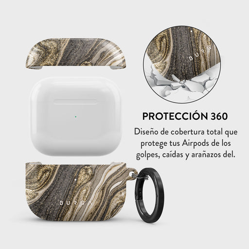 Endless Beauty - AirPods 3 Funda 2