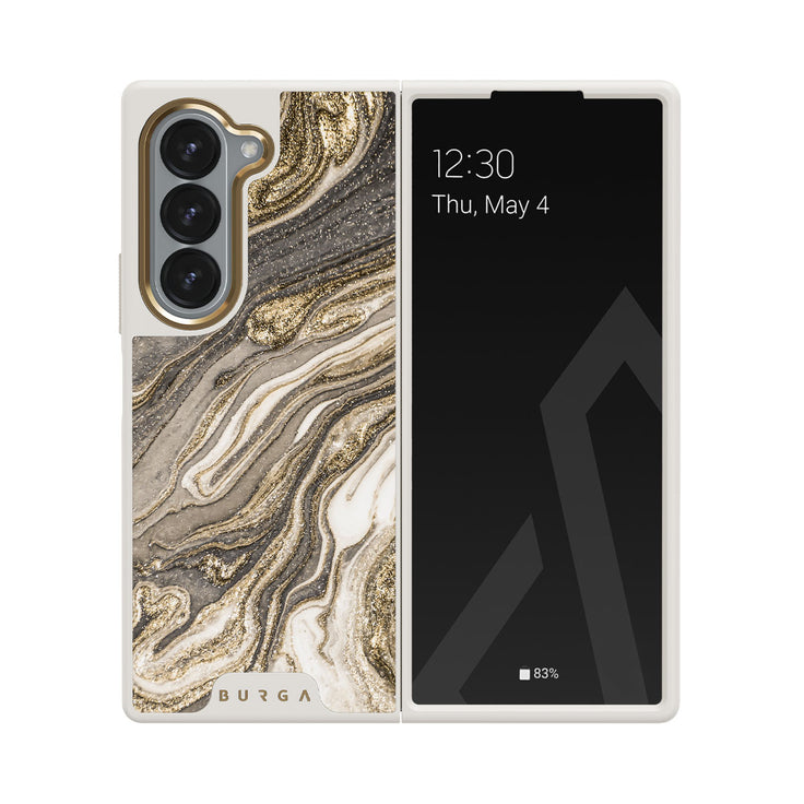 Endless Beauty - Samsung Galaxy Z Fold 6 Funda
