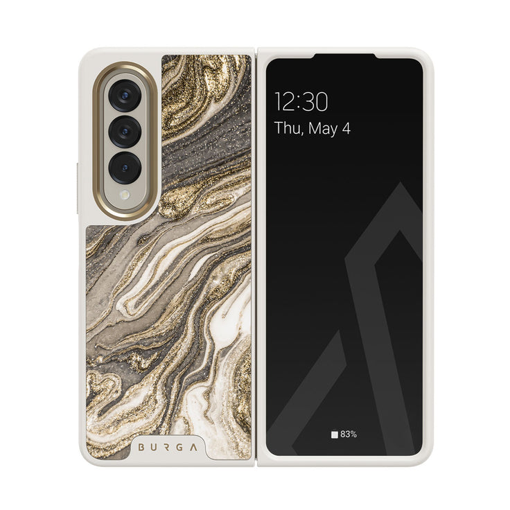 Endless Beauty - Samsung Galaxy Z Fold 4 Funda
