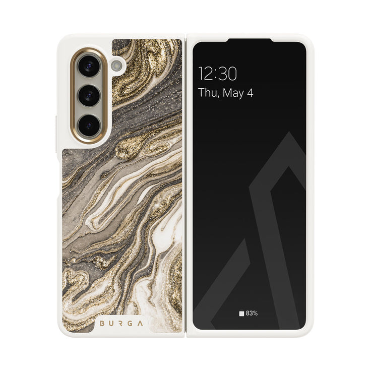 Endless Beauty - Samsung Galaxy Z Fold 5 Funda