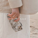 Happy Place - Samsung Galaxy S22 Plus Funda 24