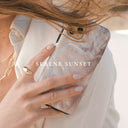 Serene Sunset - Samsung Galaxy S24 FE Funda 5