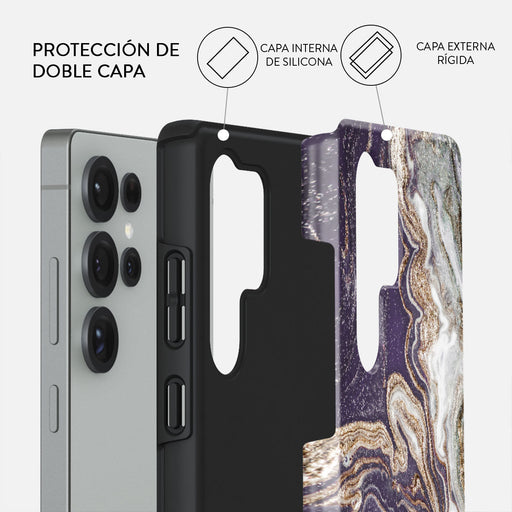 Nostalgia Feeling - Samsung Galaxy S25 Ultra Funda 2