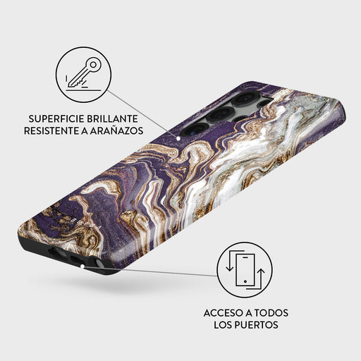 Nostalgia Feeling - Samsung Galaxy S25 Ultra Funda 3