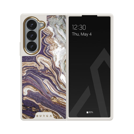 Nostalgia Feeling - Samsung Galaxy Z Fold 6 Funda