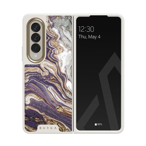 Nostalgia Feeling - Samsung Galaxy Z Fold 4 Funda