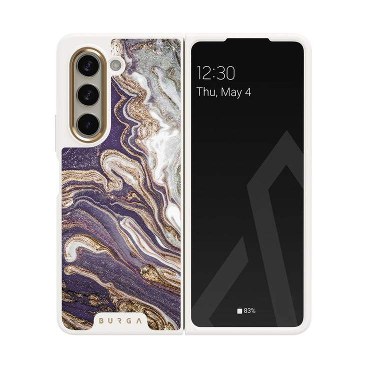 Nostalgia Feeling - Samsung Galaxy Z Fold 5 Funda