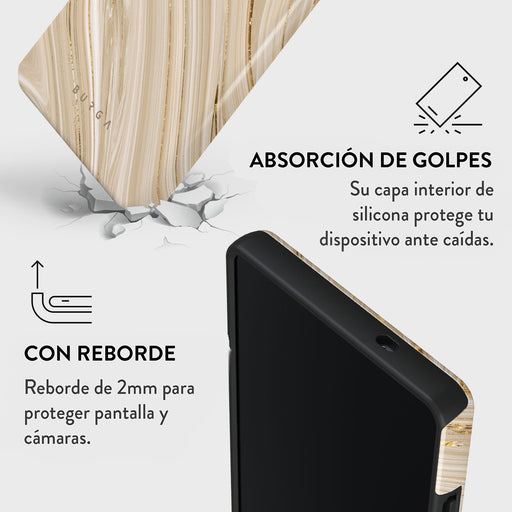 Full Glam - Samsung Galaxy S25 Ultra Funda 4