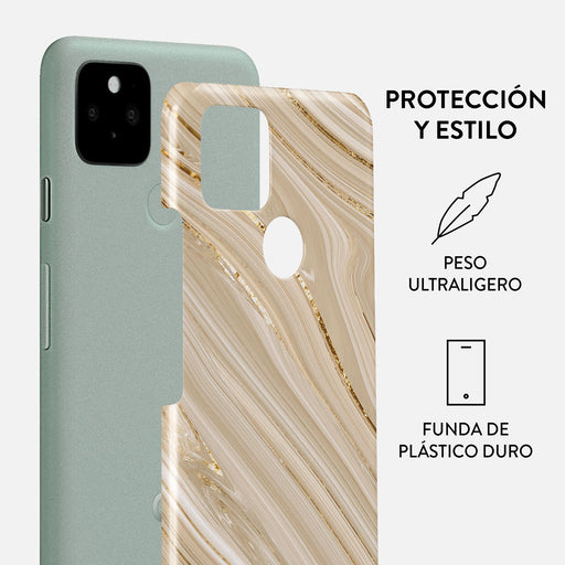 Full Glam - Google Pixel 5 Funda 2