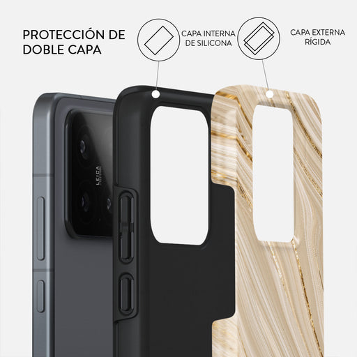 Full Glam - Xiaomi 15 Funda 2
