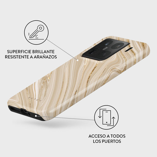Full Glam - Xiaomi 15 Funda 3