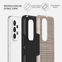 Cosy Sweater - Samsung Galaxy A33 Funda 2
