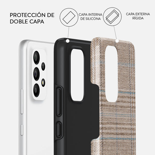 Cosy Sweater - Samsung Galaxy A33 Funda 2