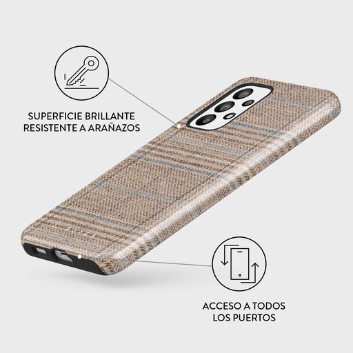 Cosy Sweater - Samsung Galaxy A33 Funda 3