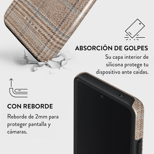 Cosy Sweater - Samsung Galaxy A33 Funda 4