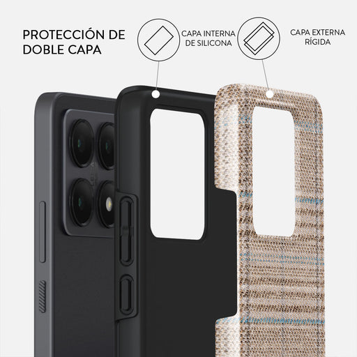 Cosy Sweater - Xiaomi 14T Funda 2