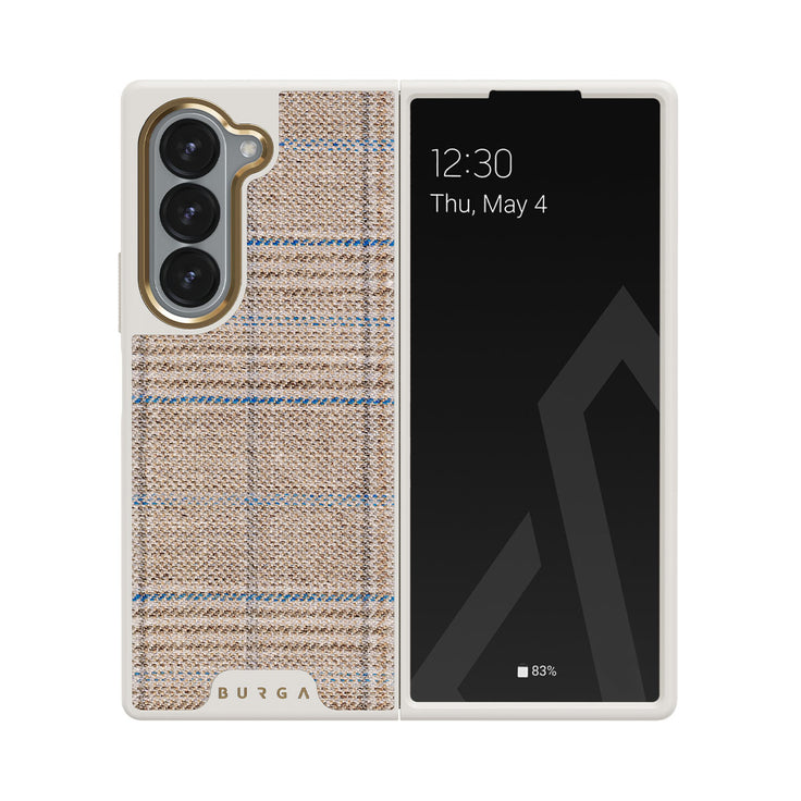 Cosy Sweater - Samsung Galaxy Z Fold 6 Funda