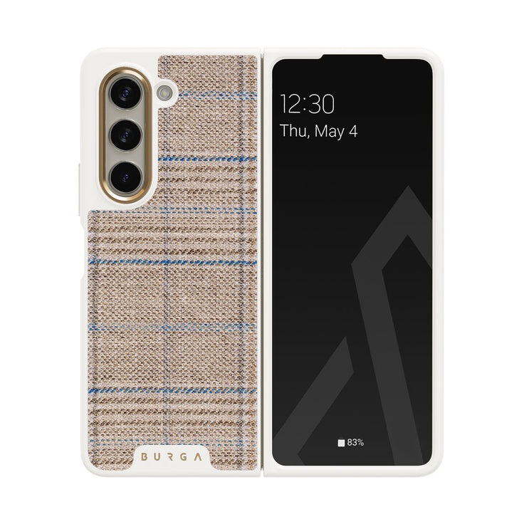 Cosy Sweater - Samsung Galaxy Z Fold 5 Funda