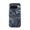 Navy Trench - Google Pixel 9 Pro XL Funda 1