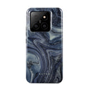 Navy Trench - Xiaomi 14 Funda 1