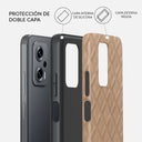 Simply Cream - Xiaomi Redmi Note 11T Pro / 11T Pro+ Funda 2