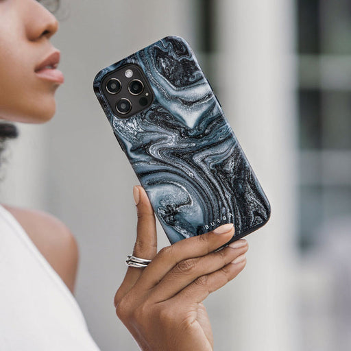 Navy Trench - Google Pixel 9 Pro XL Funda 9