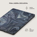 Navy Trench - Funda para Kindle Paperwhite (11a Gen) 6
