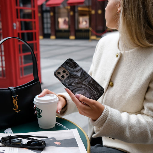 Navy Trench - Google Pixel 9 Pro XL Funda 11