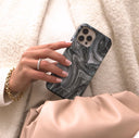 Navy Trench - Google Pixel 9 Pro XL Funda 5