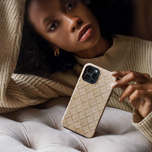 Simply Cream - Xiaomi Redmi Note 11T Pro / 11T Pro+ Funda 6