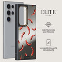 Hot Chilli - Samsung Galaxy S24 Ultra Funda 2