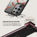 Hot Chilli - Samsung Galaxy S24 Ultra Funda 3