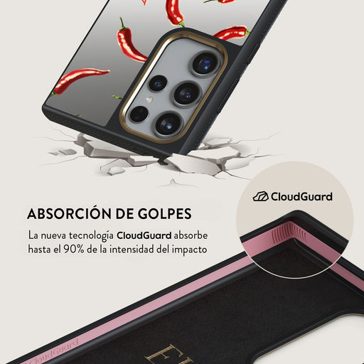 Hot Chilli - Samsung Galaxy S24 Ultra Funda 3