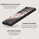 Hot Chilli - Samsung Galaxy S24 Ultra Funda 6
