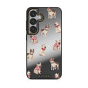 Monsieur - Samsung Galaxy S25 Funda 1