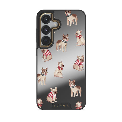Monsieur - Samsung Galaxy S25 Funda 1