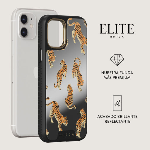 Pretty Kitty - iPhone 12 Funda 2