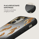 Pretty Kitty - iPhone 12 Funda 4